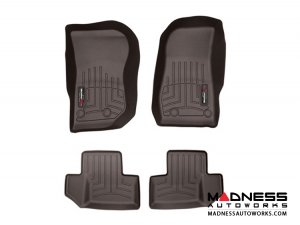 Jeep Wrangler JK FloorLiner